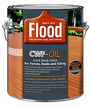 FLOOD FLD447 1G CWF OIL CLEAR 350 VOC