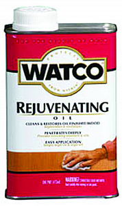 WATCO 66041 Qt. Rejuvenating Oil