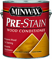 MINWAX 11500 1G WOOD CONDITIONER