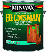 MINWAX 13205 1G SATIN HELMSMAN SPAR URETHANE