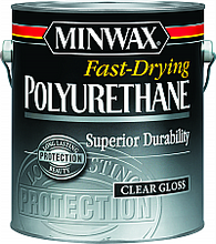 MINWAX 71030 1G GLOSS FAST DRY POLYURETHANE