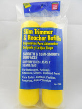 Foampro 75RS Slim Trimmer & Reacher Refills#00129 (Smooth & Semi-Smooth Surfaces)