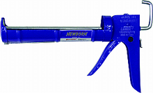 NEWBORN 11OZ 1/2 Barrel Smooth Caulk Gun