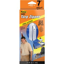 Homax 7970  Tarp Zipper Door