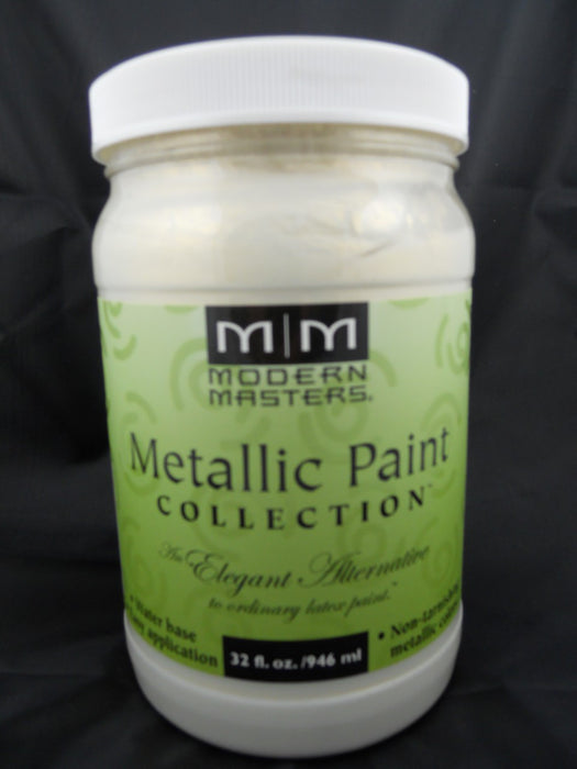 MODERN MASTERS Metallic Paint #656 Sheer Flash Copper/6oz.