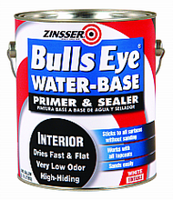 ZINSSER 02241 1G Bullseye Waterbase Primer & Sealer