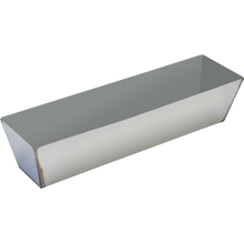 warner  14" stainless steel mud pan