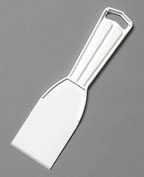 warner flexible plastic putty knife