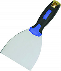 warner  5" pg2 broad knife w/ flex hammer cap