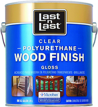 ABSOLUTE 53001 1G GLOSS LAST N LAST POLYURETHANE WOOD FINISH