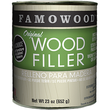 FAMOWOOD PT RED OAK WOOD FILLER