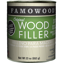 FAMOWOOD  PT NATURAL WOOD FILLER