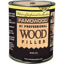 FAMOWOOD  PT ASH WOOD FILLER