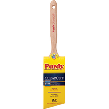 PURDY  2-1/2" CLEARCUT GLIDE ANGULAR BRUSH