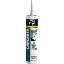 DAP 10.3OZ CART WATERTIGHT CONCRETE SEALANT GRAY (CASE of 12)