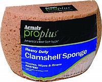 ARMALY Large Clamshell Sponge