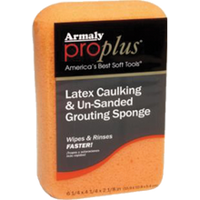 ARMALY Latex Caulking and Unsanded Grouting Sponge