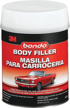 BONDO Body Filler w/ Cap Qt.