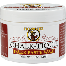 Howard CTPW01 6 oz. Chalk-Tique Light Paste Wax