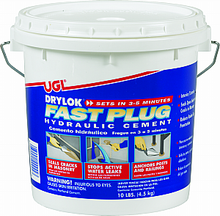 UGL 10LB Drylok Fast Plug