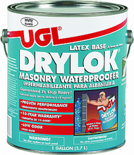 UGL 1G Gray Latex Base Drylok Masonry Waterproofer Ready Mixed