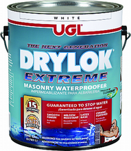 DRYLOK 633-0096 1G WHITE Extreme Waterproofer