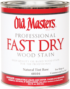 OLD MASTERS 60901 1G Cedar Fast Dry Wood Stain