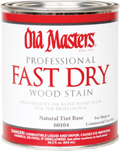 OLD MASTERS 60901 1G Cedar Fast Dry Wood Stain