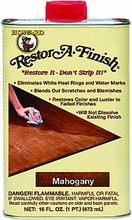 HOWARD 16OZ Mahogany Restor-a-Finish