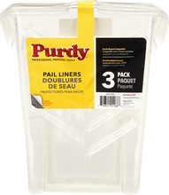 Purdy 14T931000 Painter's Pail Liners (3 Pack)