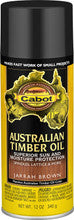 Cabot 3460 12 oz. Jarrah Brown Australian Timber Oil Aerosol