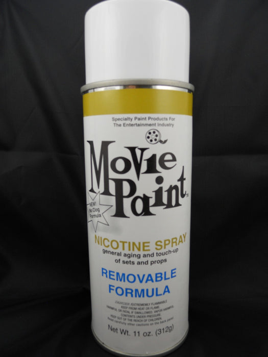 Movie Paint - NICOTINE- Spray Paint