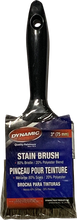 Dynamic 19232 3" (75mm) Stain Brush