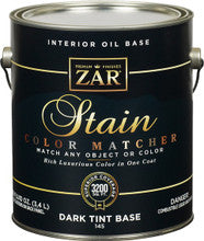 ZAR 1G TINT BASE Wood Stain