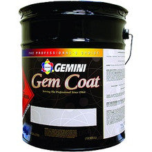 Gemini 831-5 5G High Build Lacquer Sealer Gem Coat