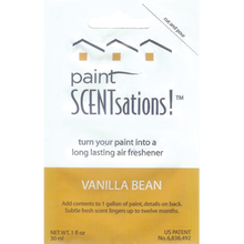 PAINT SCENTSATIONS 1OZ Vanilla Bean Paint Additive