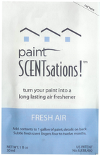 PAINT SCENTSATIONS 1OZ Fresh Air Paint Additive