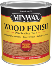 MINWAX 70043 QT SEDONA RED 222 STAIN