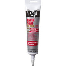 Dap 18914 5.5 oz. White Kwik Seal Ultra