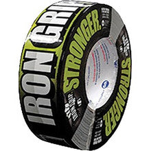 IPG 99580 1.88" x 35Yd 17mil Iron Grip Super Tough Aggressive Duct Tape