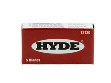 HYDE MFG CO 13110 5PK SINGLE EDGE BLADE (2 packs of 5 blades)