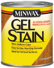 MINWAX 66070 QT CHERRYWOOD GEL STAIN