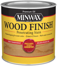 Minwax 22450 .5Pt Golden Pecan 245 Stain