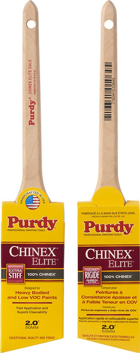 Purdy Chinex Dale Brush 2"