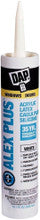 Dap 18152 10.1oz White Alex Plus Caulk 40 Yr (Case of 12)