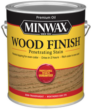 MINWAX 71047 1G WEATHERED OAK 270 WOOD STAIN