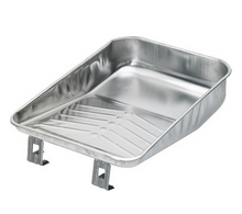 The Bestt Liebco Heavy Duty Metal Tray 4 Quart