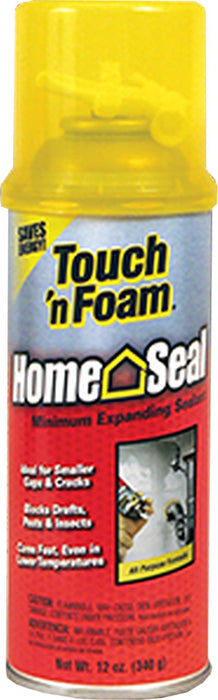 Dap 00082 12oz Touch N Foam Home Seal Min Expansion Insulating Foam