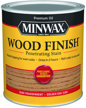 MINWAX 70001 QT GOLDEN OAK 210B STAIN