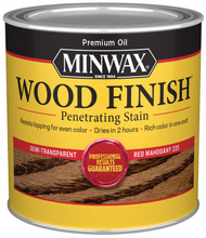 Minwax 22250 .5Pt Red Mahogany 225 Stain